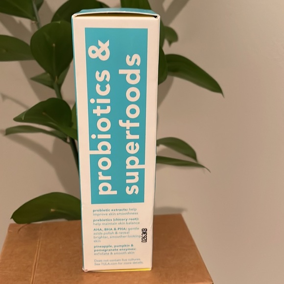 NEW Tula skincare enzyme face mask - Picture 4 of 4